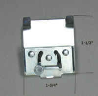 High Profile two-inch cord lock