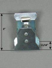 High Profile Cord Lock